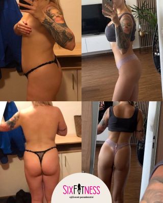 Tohle je proměna, ze které mám husí kůži! Moje klientka Kristýnka – maminka 4letého chlapečka – se rozhodla, že už nechce...