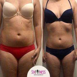 Klientka Diana ❤️ Tohle není „rychlé hubnutí“. Tohle je učení se jíst správně, dlouhodobě a bez extrémů. Dian začínala v...